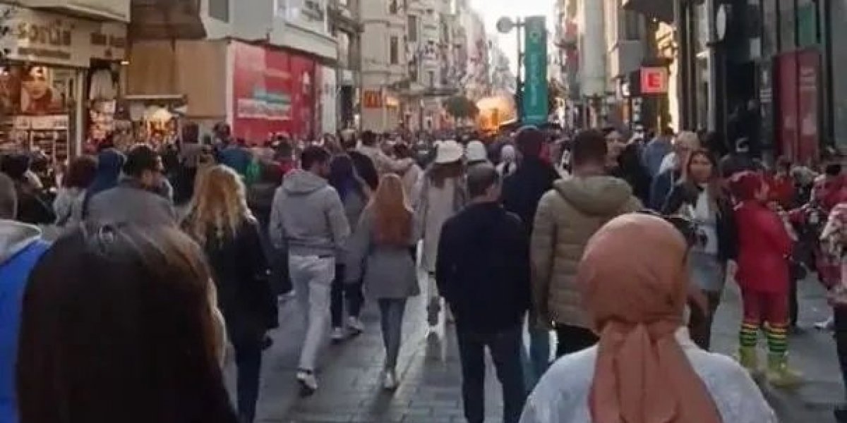 Turquia: explosão em Istambul deixa seis mortos e mais de 50 feridos