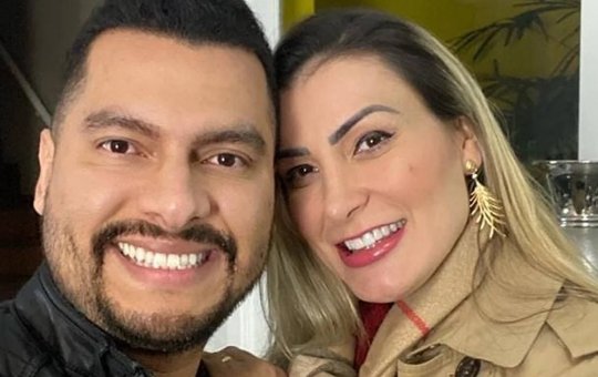 Andressa Urach é internada em clínica psquiátrica após tentar 'sacrificar' filho