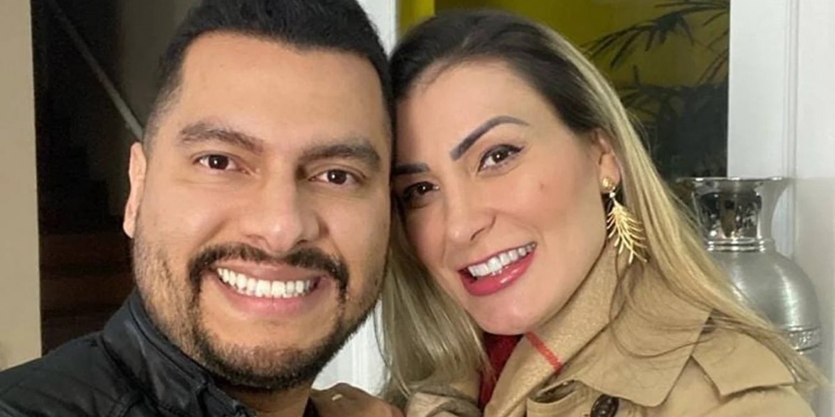 Andressa Urach é internada em clínica psquiátrica após tentar 'sacrificar' filho
