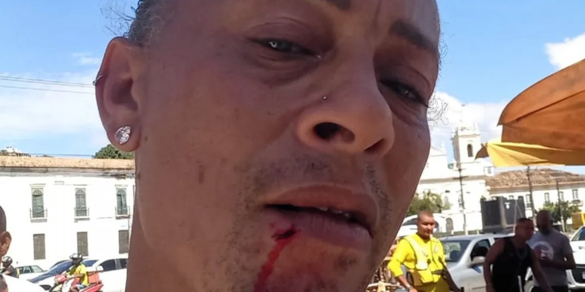 Ator de 'O Paí Ó', Lyu Árisson relata agressão em São Joaquim, em Salvador