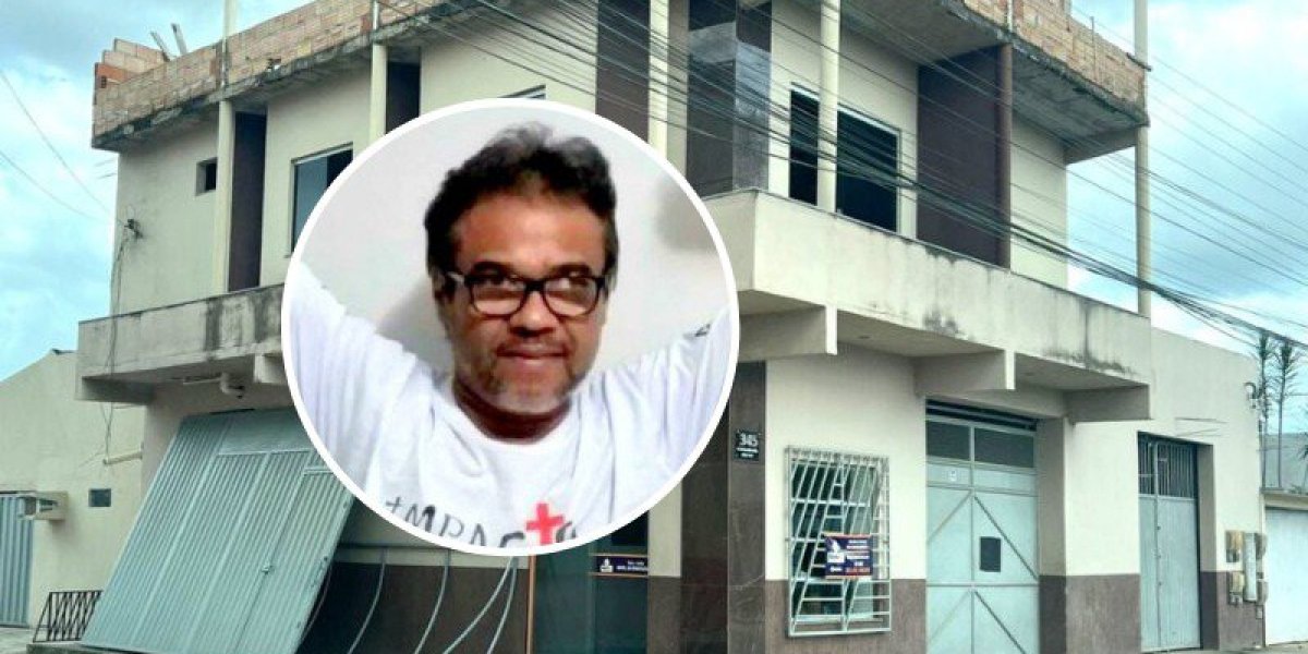 Empresário é achado morto dentro de estabelecimento em Eunápolis