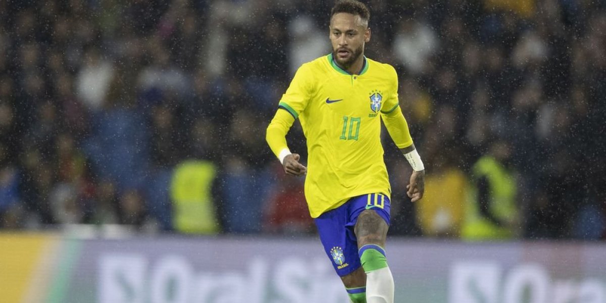 Neymar disputa aquela que pode ser sua última Copa como protagonista