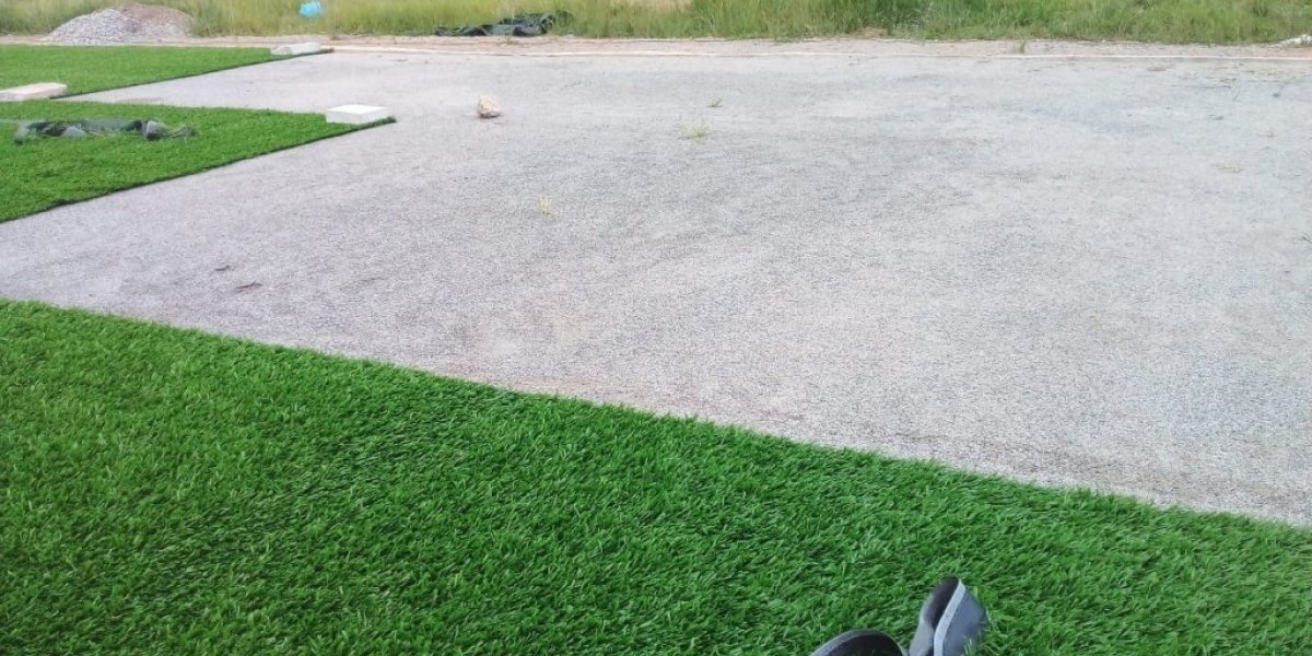 Ypiranga estima prejuízo de R$ 10 mil após furto de grama em CT do clube