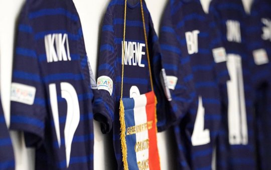 França perde mais um titular para a Copa do Mundo; Confira