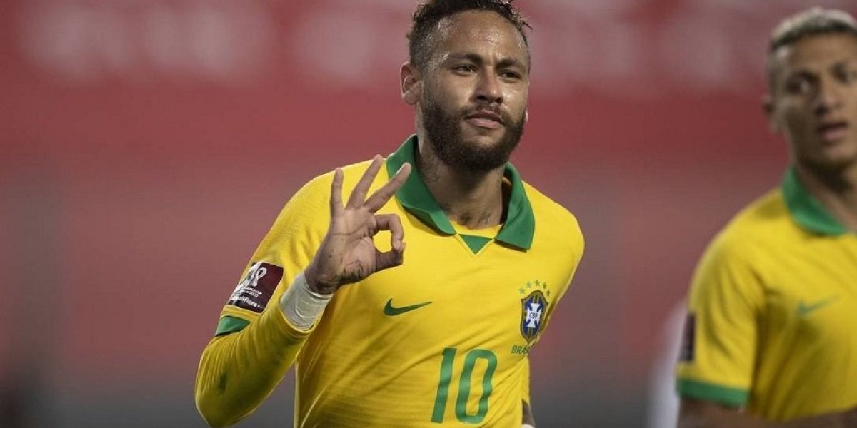 Com problema em voo, Neymar não participa de primeiro treino da Seleção em Turim
