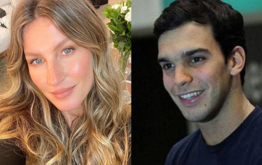 A fila andou! Professor de jiu-jitsu é apontado como namorado de Gisele Bündchen