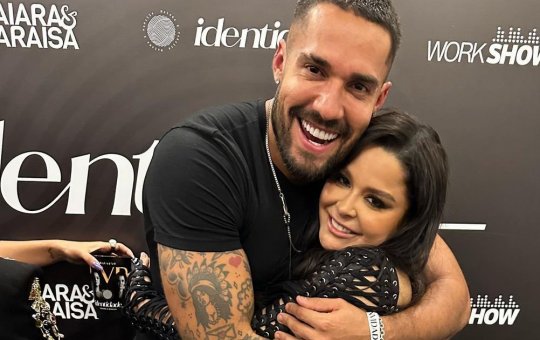 Flashback? Bil Araújo deixa no ar suspeita sobre novo romance com Maraísa