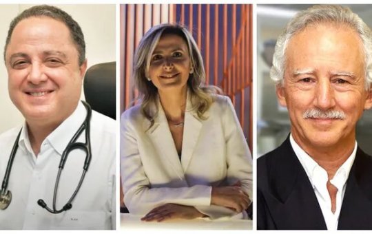 Alckmin convida três nomes para integrar equipe de saúde na transição; confira