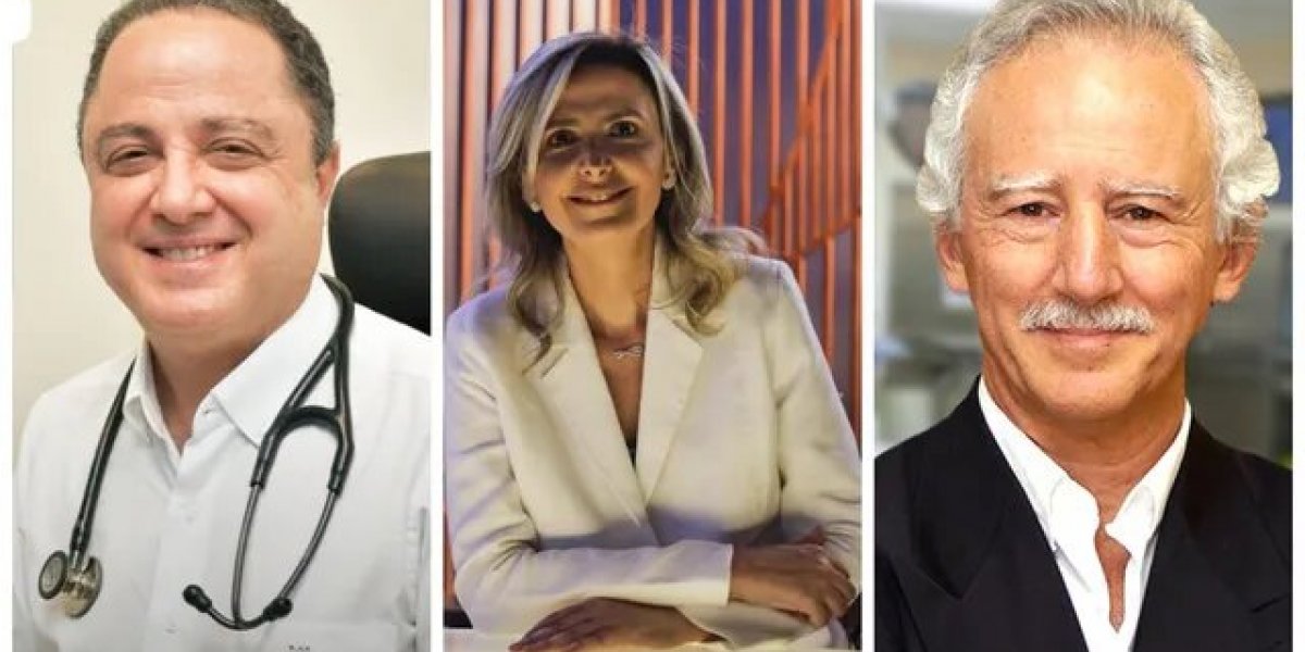 Alckmin convida três nomes para integrar equipe de saúde na transição; confira