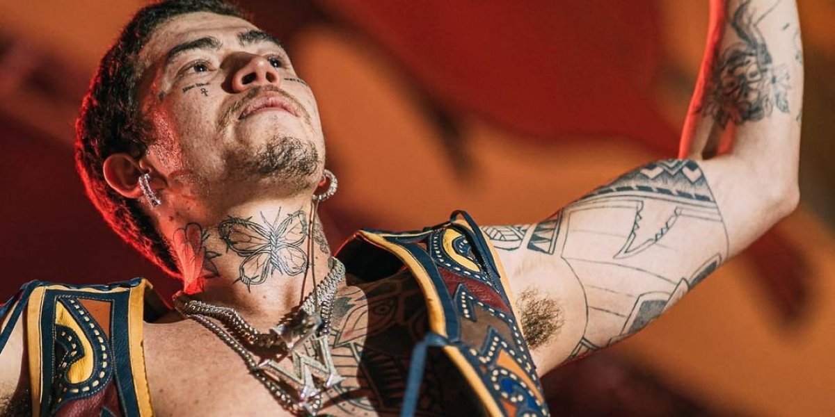 Após anunciar carreira como rapper, Whindersson Nunes rebate críticas