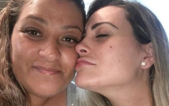  Mãe de Andressa Urach manda indireta para o genro após pronunciamento nas redes