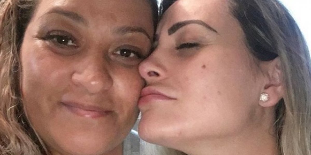 Mãe de Andressa Urach manda indireta para o genro após pronunciamento nas redes