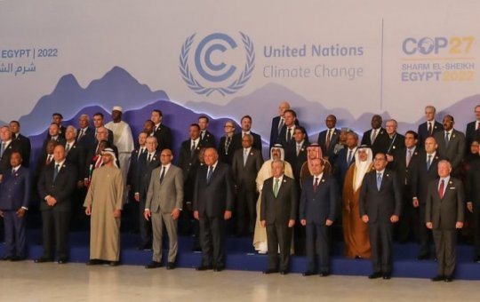 Brasil apresenta na COP27 projeto que pode recuperar áreas degradadas