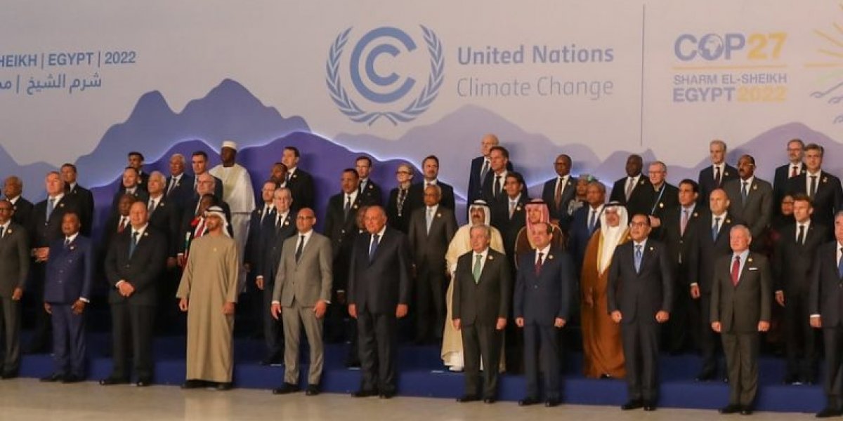 Brasil apresenta na COP27 projeto que pode recuperar áreas degradadas