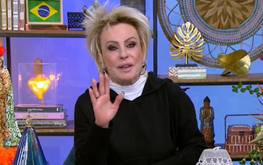Ana Maria Braga passa por cirurgia; assessoria atualiza quadro de saúde