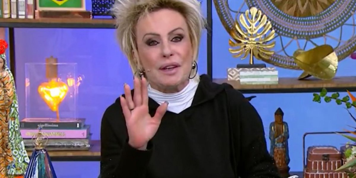 Ana Maria Braga passa por cirurgia; assessoria atualiza quadro de saúde