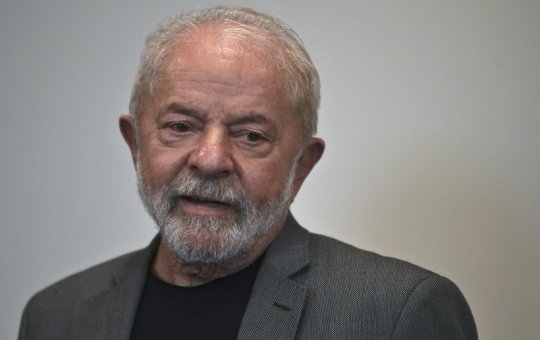 Lula é alvo de críticas por viagem ao Egito em jato de empresário