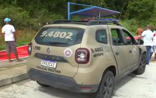 Vigilante é assassinado a tiros em ponto de ônibus na Avenida Gal Costa