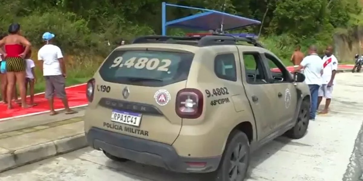 Vigilante é assassinado a tiros em ponto de ônibus na Avenida Gal Costa