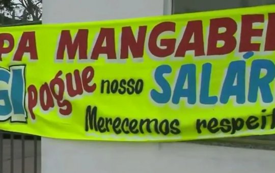 Funcionários limitam serviços de UPA em Feira de Santana por falta de salários