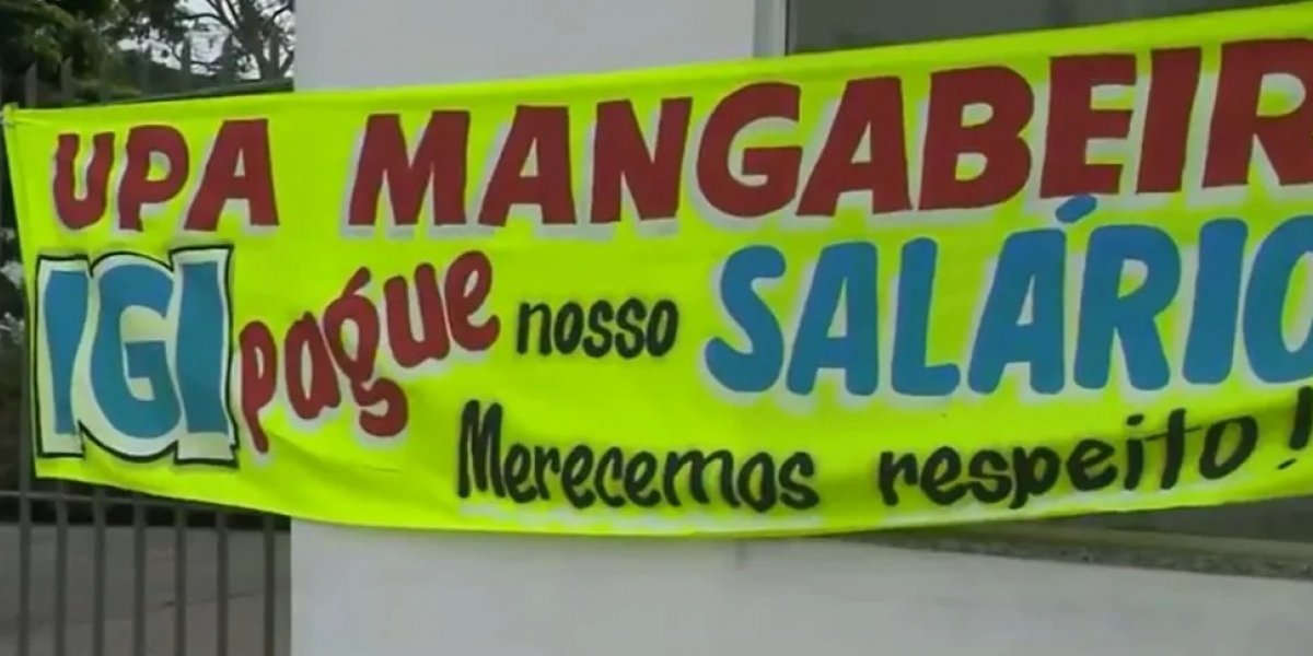 Funcionários limitam serviços de UPA em Feira de Santana por falta de salários