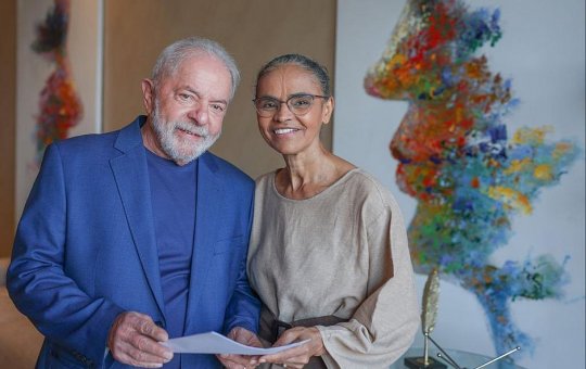 Lula vai fará discurso na COP-27 nesta quarta-feira