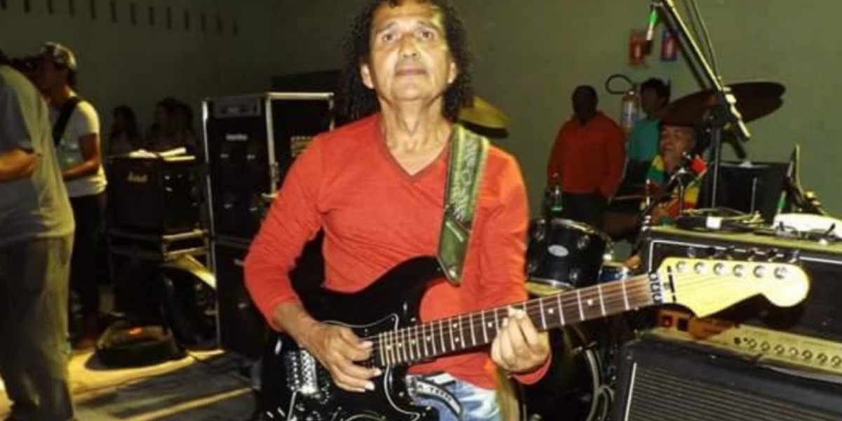 Guitarrista da banda de Edson Gomes, Tony Oliveira morre após parada cardíaca
