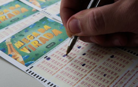 Apostas da Mega da Virada podem ser feitas a partir desta quarta