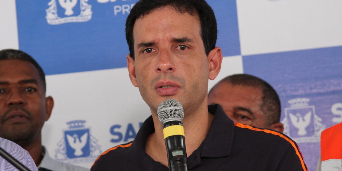 "O que for bom para o povo terá nosso apoio", diz Leo Prates sobre governo Lula