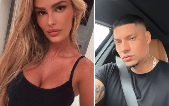 Brunet é flagrada com Filipe Ret e internautas suspeitam novo affair