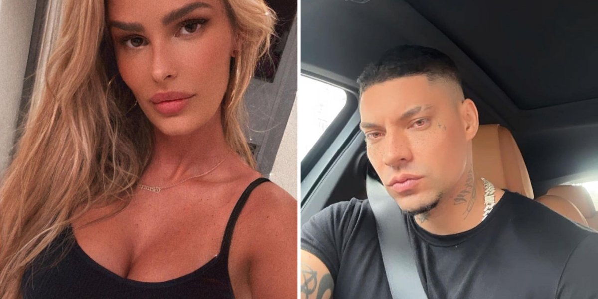 Brunet é flagrada com Filipe Ret e internautas suspeitam novo affair