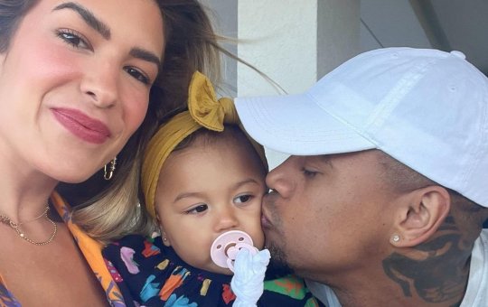 Léo Santana e Lore Improta planejam segundo filho: "Logo após o Carnaval"