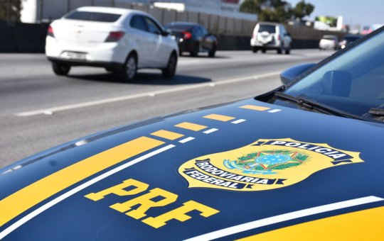 PRF registra 66 manifestações sem bloqueios em rodovias federais no Brasil