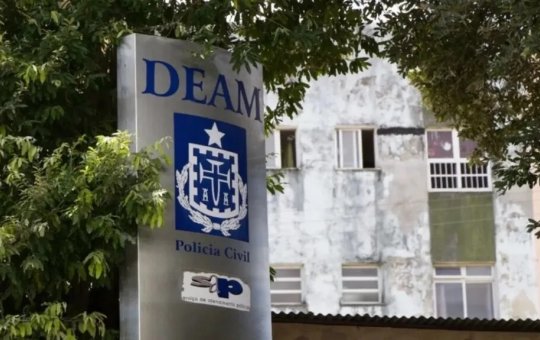 Suspeito de manter mulher em cárcere privado é preso em Salvador