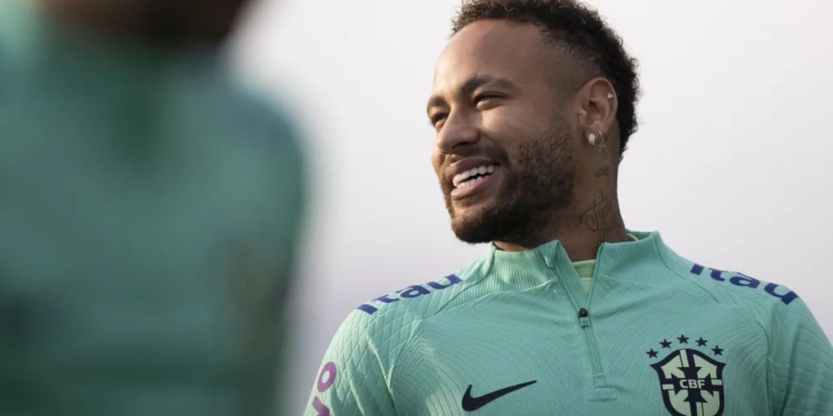 Neymar aponta favoritos para a Copa, mas demonstra otimismo no Brasil