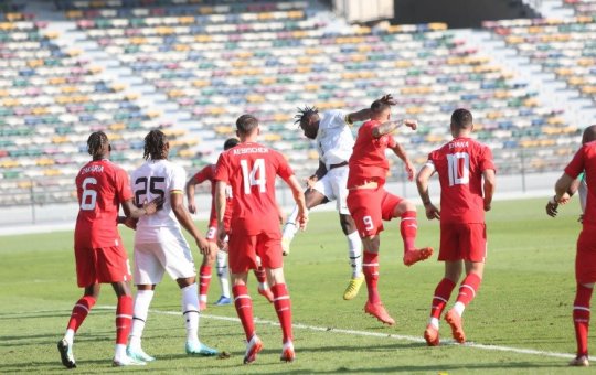Adversária do Brasil na Copa, Suíça perde em amistoso diante de Gana