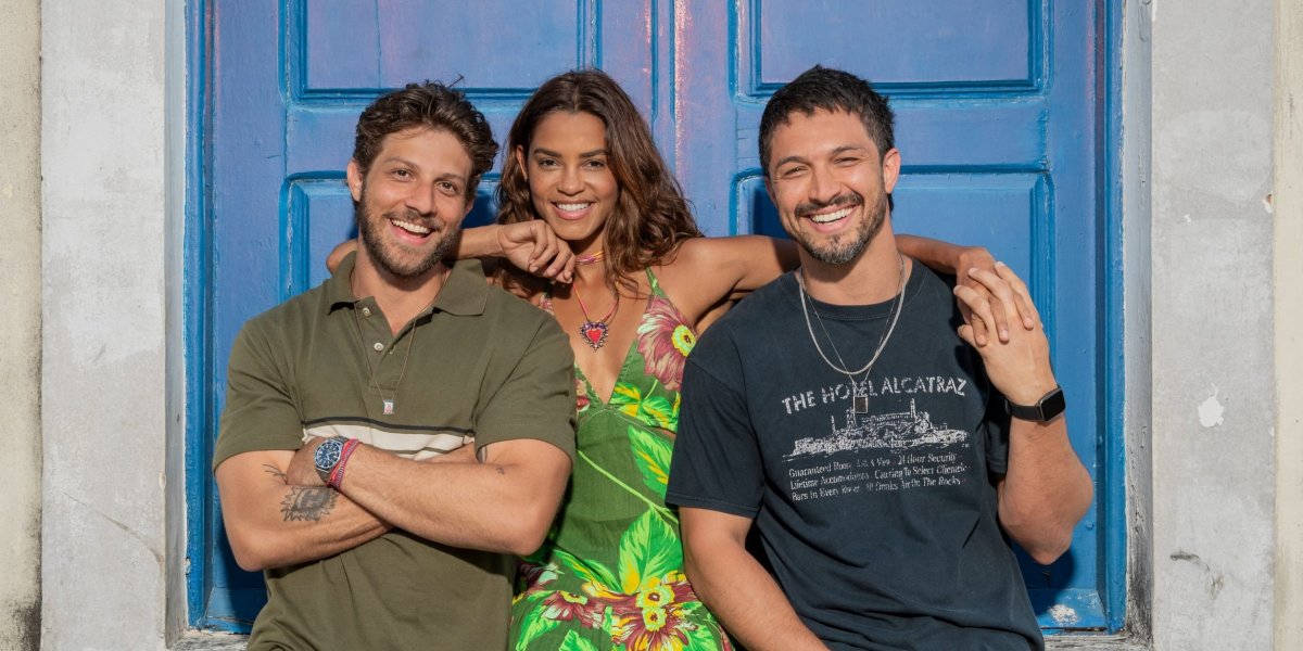 Chay Suede fala de ‘sequela’ deixada por briga com Rômulo Estrela em 'Travessia'