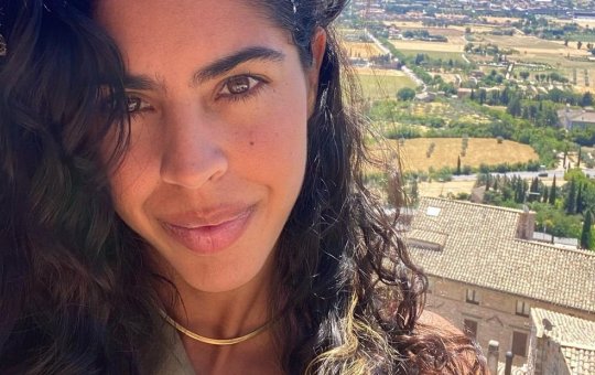 Bela Gil revela ser sapiossexual: "Me atraio por pessoas inteligentes"