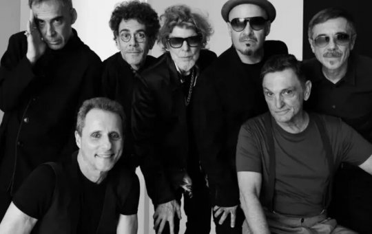 Comemorando os 40 anos de carreira, Titãs se reúnem para turnê no país