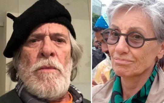 José de Abreu aciona Justiça contra Cássia Kis após falas homofóbicas