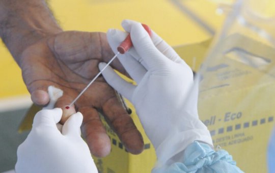 Brasil tem mais 32,9 mil casos de covid-19 e 71 mortes em 24 horas