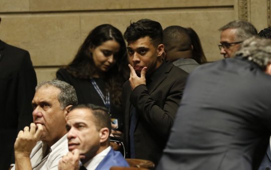 Gabriel Monteiro tem pedido de liberdade negado pela Justiça do Rio