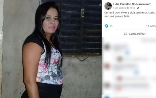 Suspeita de matar a mãe com golpe de faca é presa no oeste da Bahia