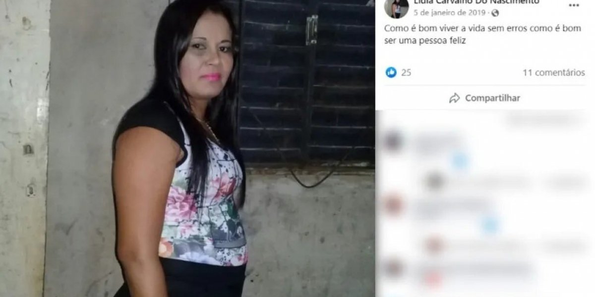 Suspeita de matar a mãe com golpe de faca é presa no oeste da Bahia