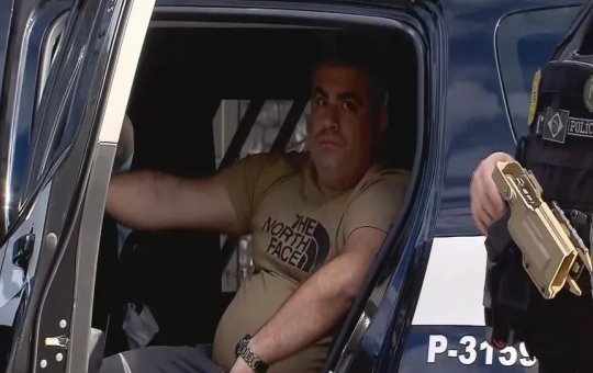 Ex-presidente do Santos é preso em operação contra tráfico de drogas