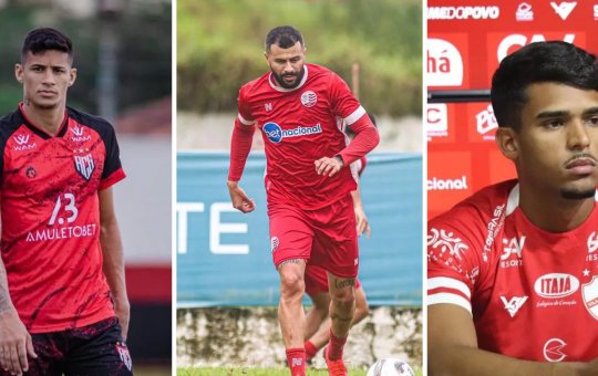 Vitória tem acerto com três reforços, mas segue sem poder registrar atletas