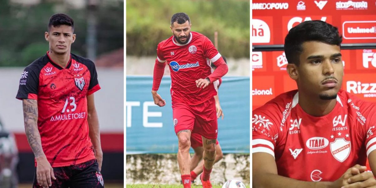 Vitória tem acerto com três reforços, mas segue sem poder registrar atletas