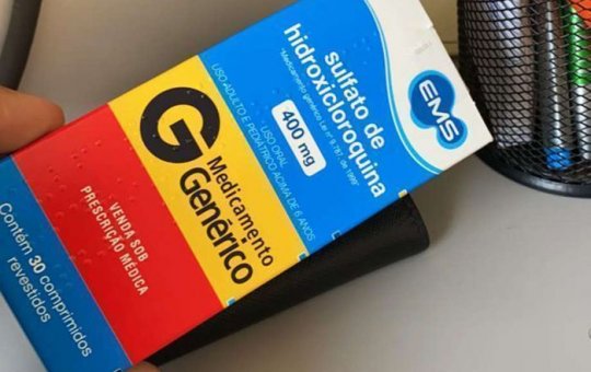Grupo de Saúde da transição pode revogar uso da cloroquina contra Covid