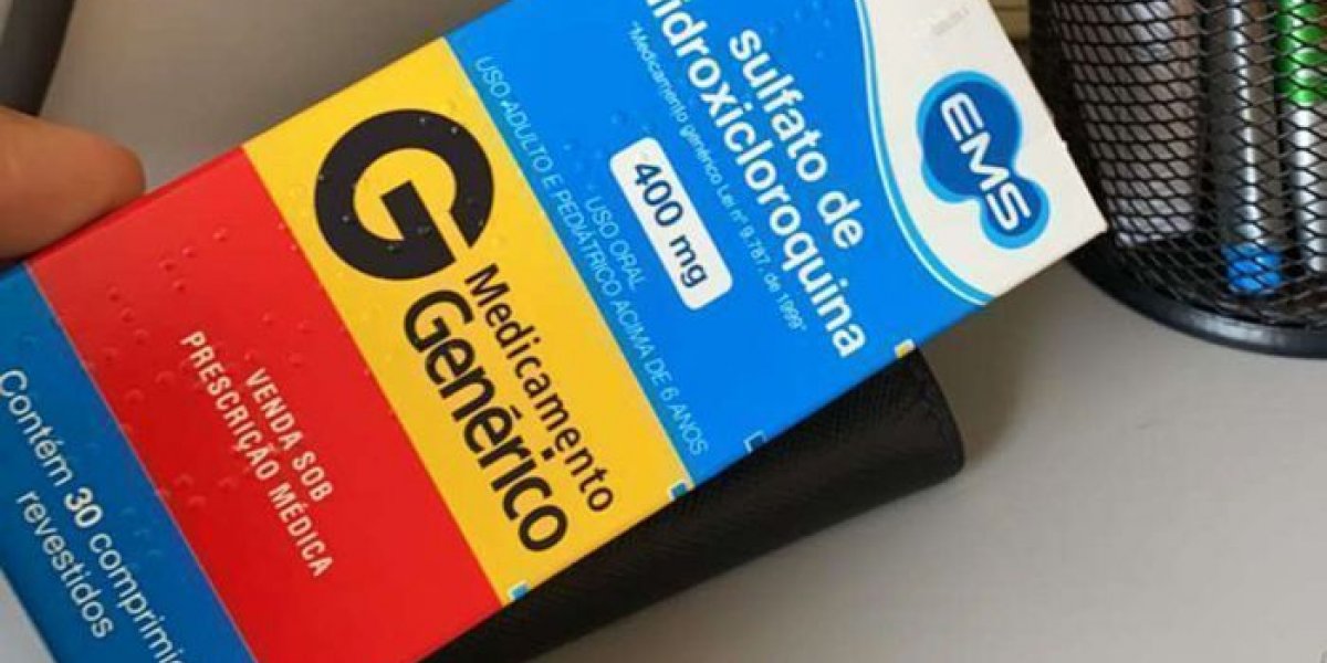 Grupo de Saúde da transição pode revogar uso da cloroquina contra Covid