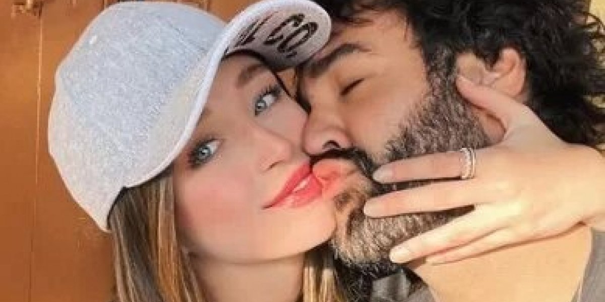 Feliz no relacionamento, Duda Reis já planeja casório